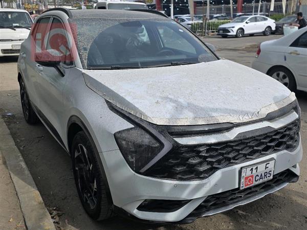 Kia Sportage 2025 for sale in Iraq - Baghdad